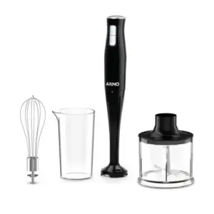 Mixer de Mão 3 em 1 Arno Turbomix Pro Mixer de Mão 3 em 1 Arno Turbomix Pro