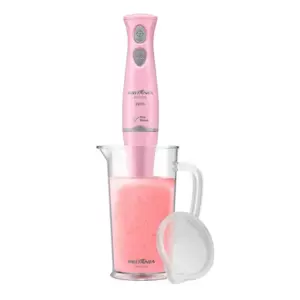 Mixer de Mão Britania Rosa com Jarra 350W 127V