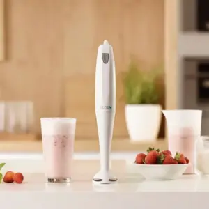 Mixer de Mão Elgin Compacto Branco 200W 127V