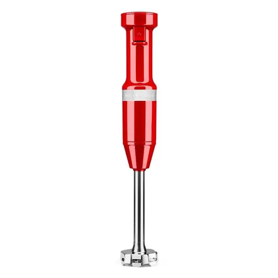 Mixer de Mão KitchenAid Vermelho Velocidade Variável 110V