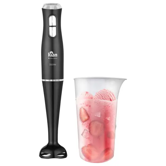 Mixer de Mão Kian com Copo 700ml 350W 127V