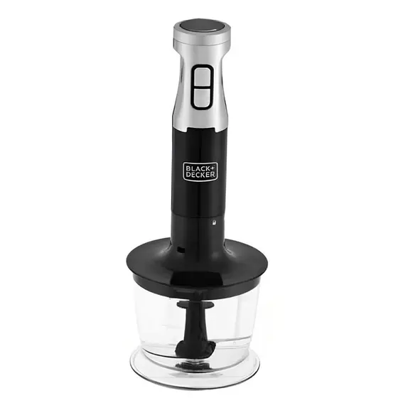 Mixer Vertical 3 em 1 Black+Decker Fusion Mix 110V MK600-BR