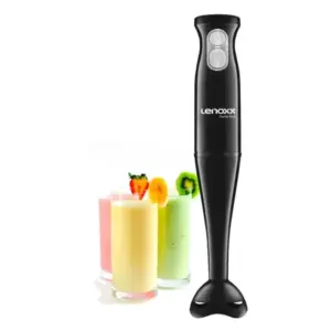 Mixer de Mão Lenoxx Mix Preto 200W 220V PMX407