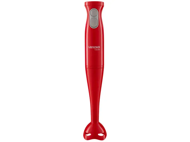 Mixer de Mão Lenoxx Facile Vermelho 200W PMX409