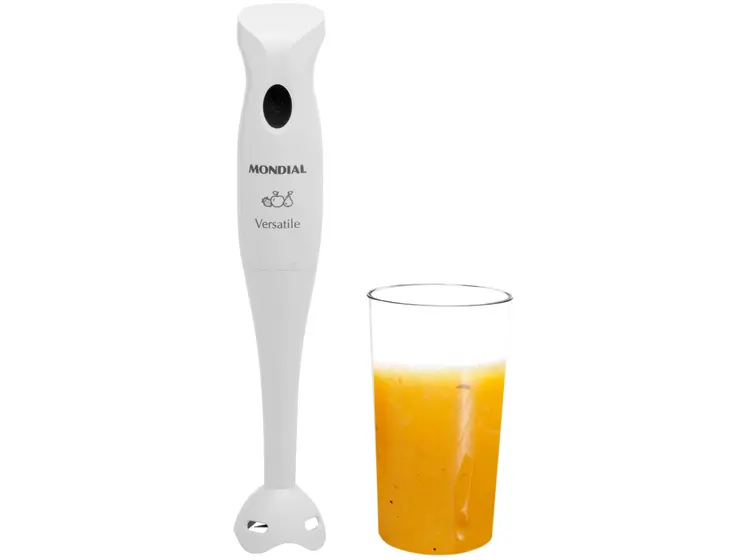 Mixer de Mão Mondial Versatile com Copo 200W NM-03