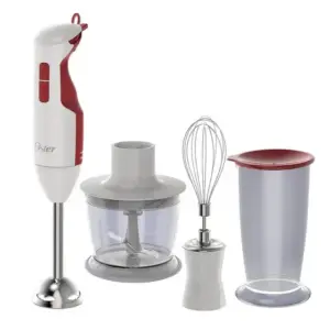 Mixer de Mão 3 em 1 Oster Delight Função Turbo 220V