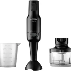 Mixer de Mão 2 em 1 Philips Walita Daily Preto 250W RI2532/92 Mixer de Mão 2 em 1 Philips Walita Daily Preto 250W RI2532/92