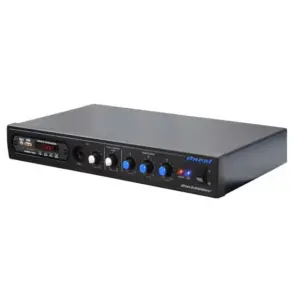 Mixer de Áudio Power Oneal 120W OM2000EC-1 Mixer de Áudio Power Oneal 120W OM2000EC-1