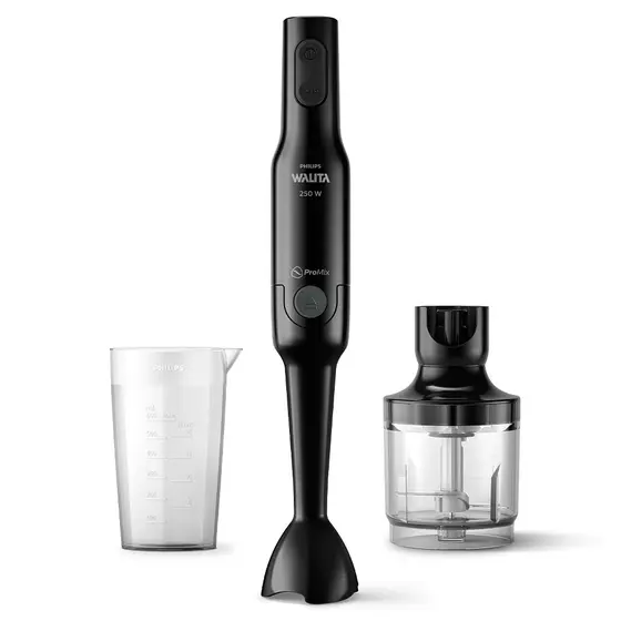 Mixer de Mão Philips Walita Pro Mix Preto 250W 220V RI2532/90