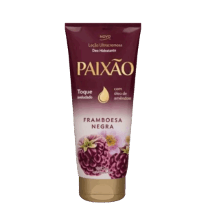 Hidratante Monange Paixão Framboesa Negra com Hibisco Ultracremoso 200ml Hidratante Monange Paixão Framboesa Negra com Hibisco Ultracremoso 200ml