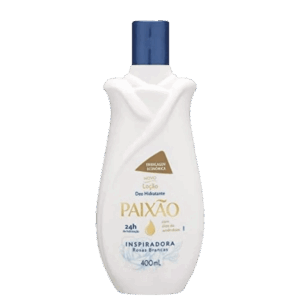 Hidratante Monange Paixão Inspiradora 400ml Hidratante Monange Paixão Inspiradora 400ml