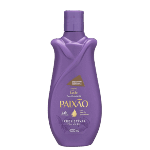 Hidratante Monange Paixão Irresistível 400ml Hidratante Monange Paixão Irresistível 400ml