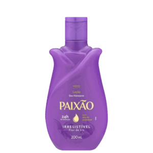 Loção Hidratante Monange Paixão Irresistível 200ml