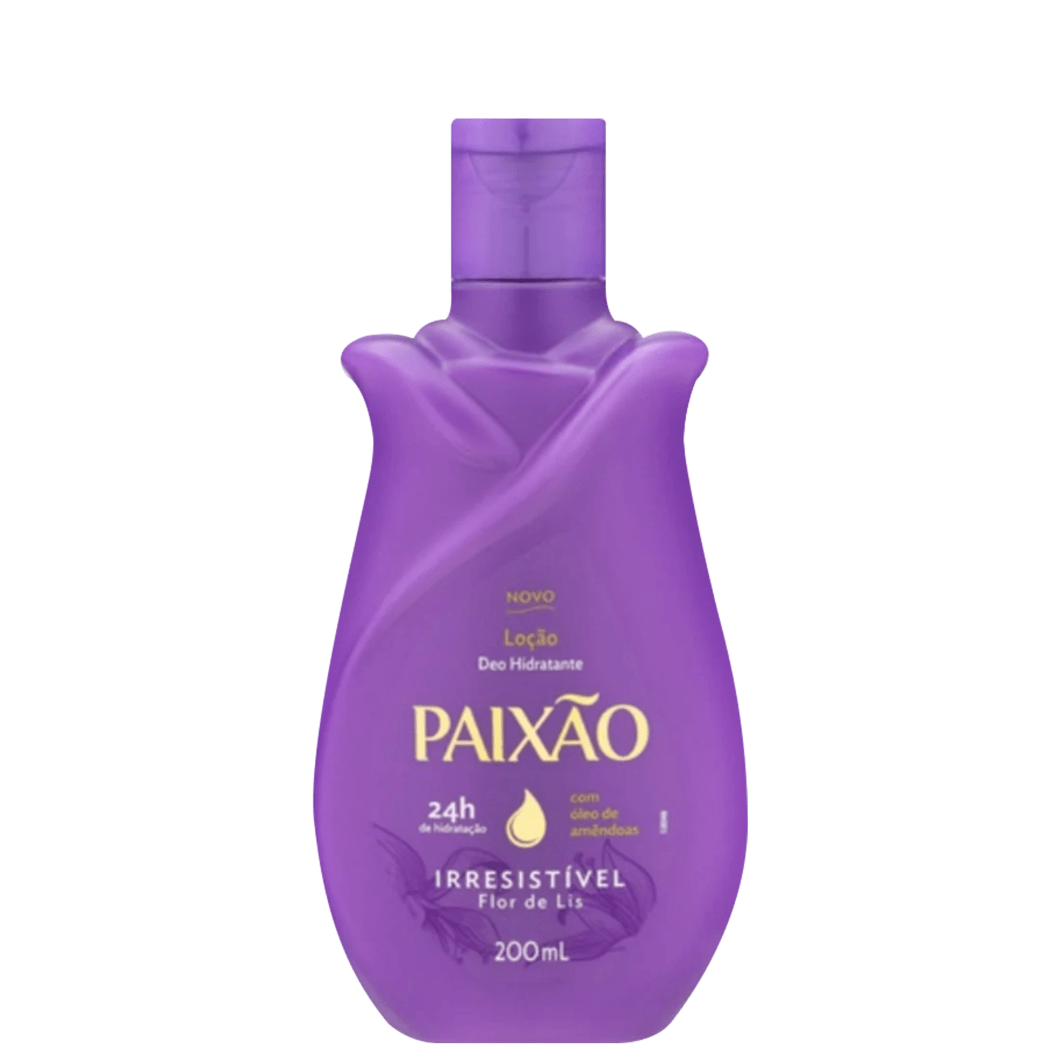 Loção Hidratante Monange Paixão Irresistível 200ml