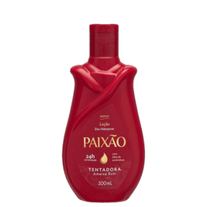 Hidratante Monange Paixão Tentadora 200ml Hidratante Monange Paixão Tentadora 200ml