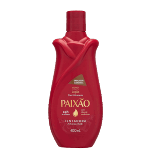 Loção Hidratante Monange Paixão Tentadora 400ml