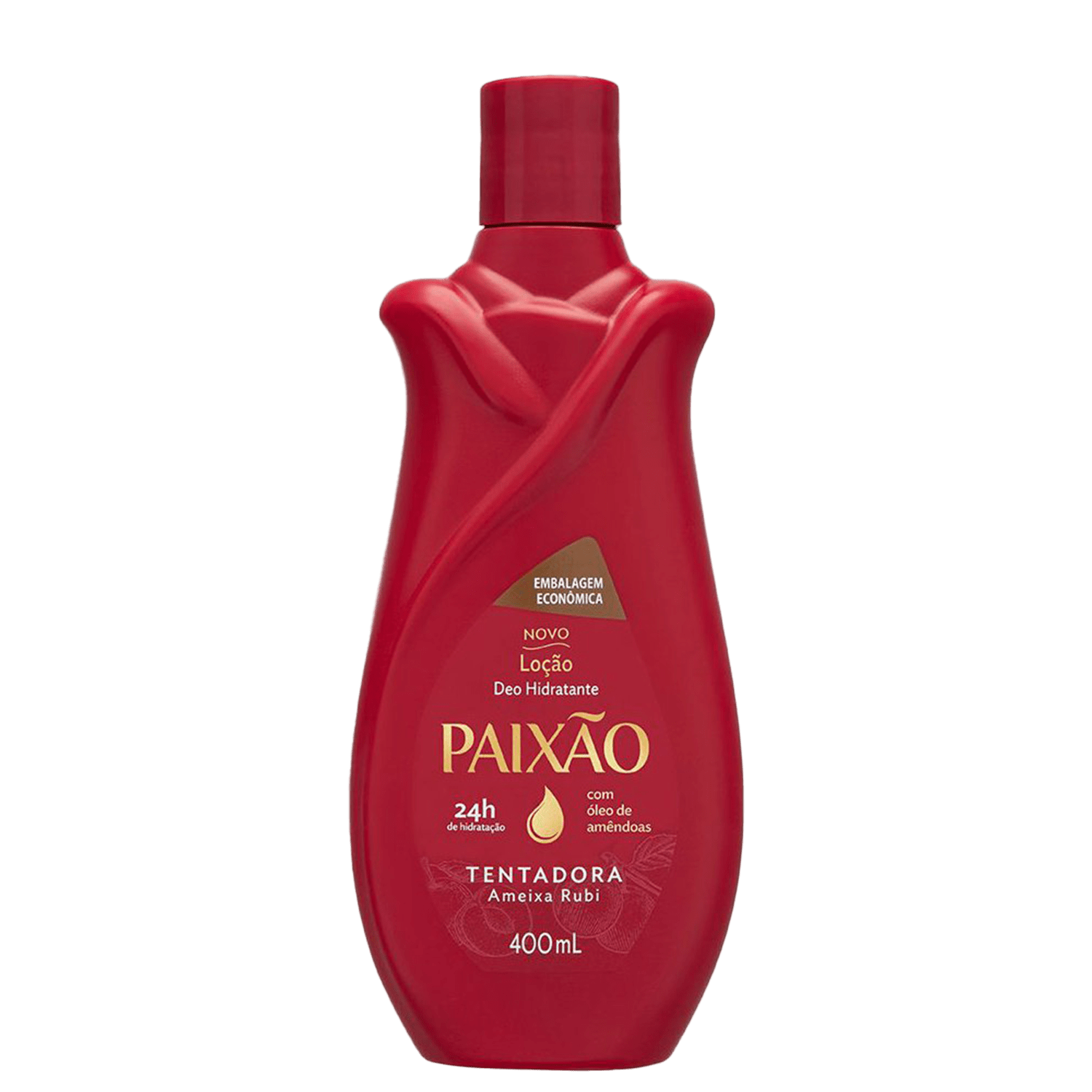 Loção Hidratante Monange Paixão Tentadora 400ml