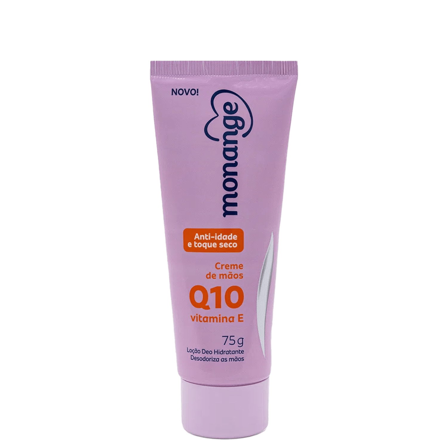 Creme para Mãos Monange Q10 Vitamina E 75g