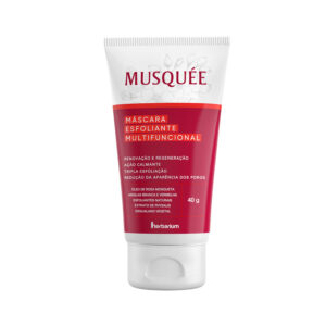 Máscara Facial Esfoliante Musquée 40g