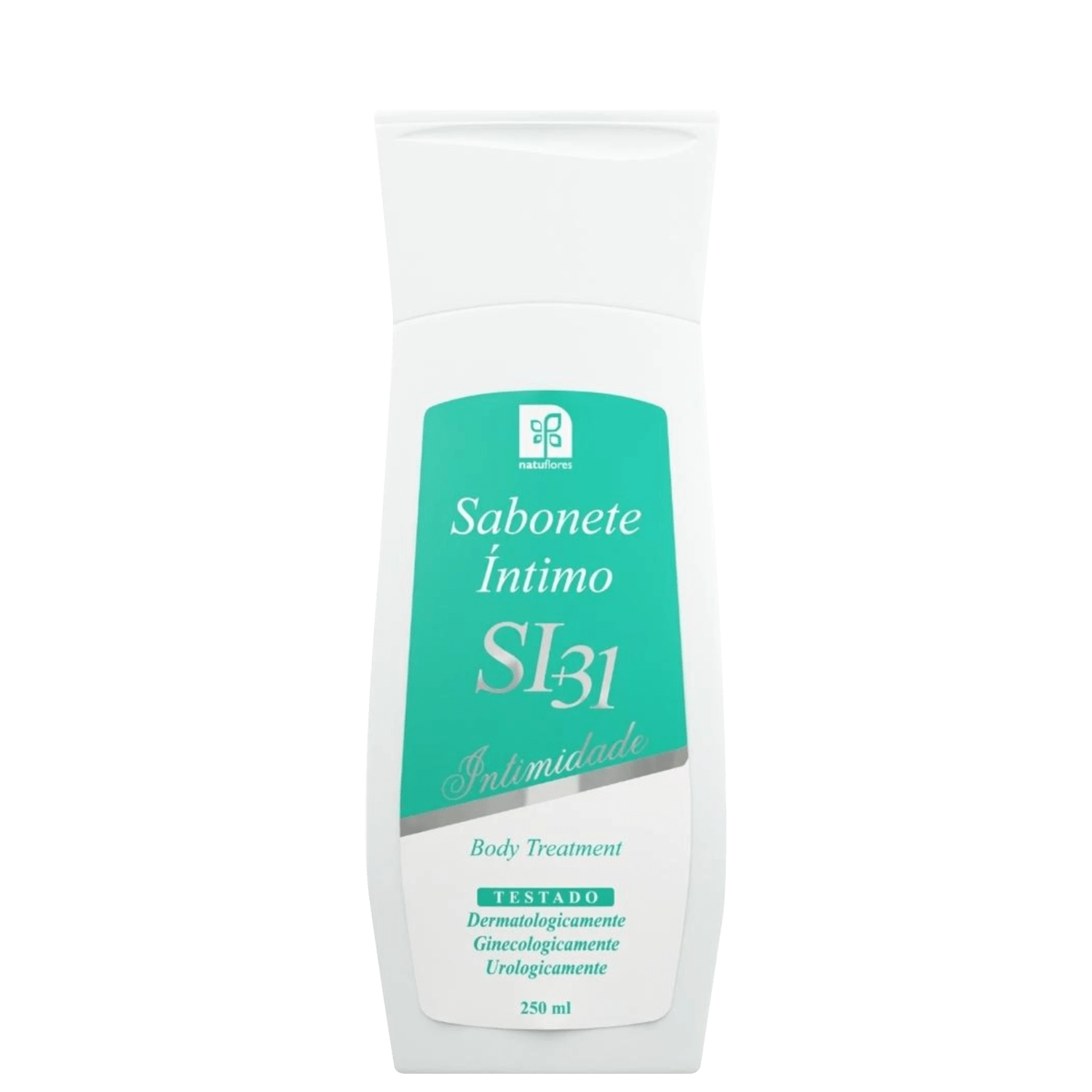 Sabonete Íntimo Natuflores Intimidade SI31 250ml