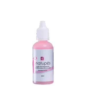 Loção de Tratamento para os Pés Natuflores Natupés 30ml Loção de Tratamento para os Pés Natuflores Natupés 30ml