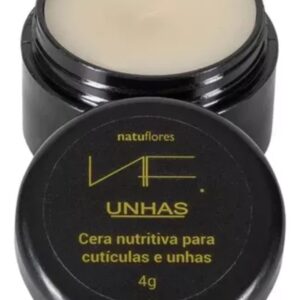 Cera Nutritiva Natuflores NF Unhas para Cutículas e Unhas 4g Cera Nutritiva Natuflores NF Unhas para Cutículas e Unhas 4g