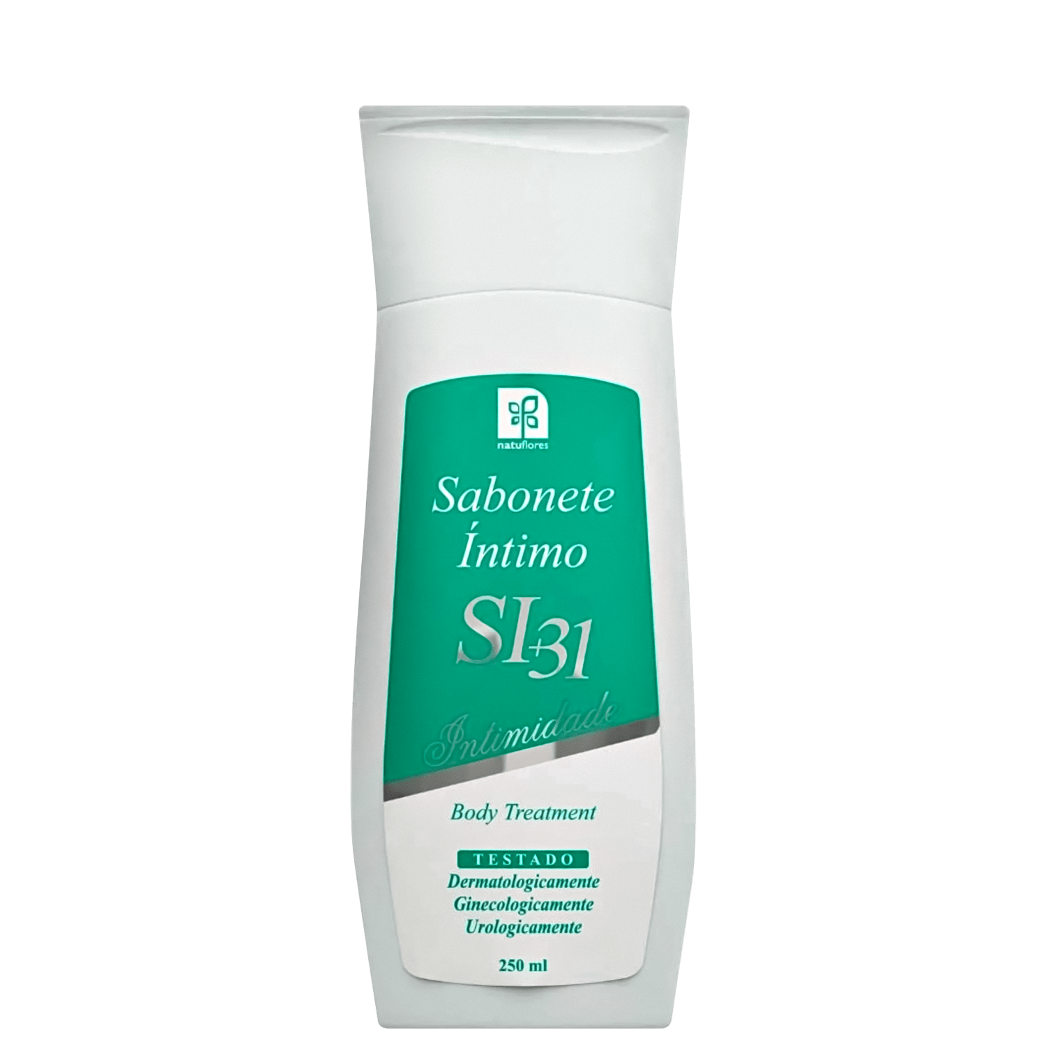 Sabonete Líquido Íntimo Natuflores SI31 250ml