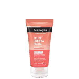 Gel de Limpeza Neutrogena Deep Clean Grapefruit 60g Gel de Limpeza Neutrogena Deep Clean Grapefruit 60g