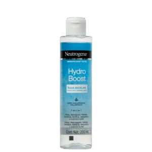 Água Micelar Neutrogena Hydro Boost 200ml