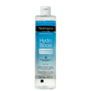 Água Micelar Neutrogena Hydro Boost 400ml