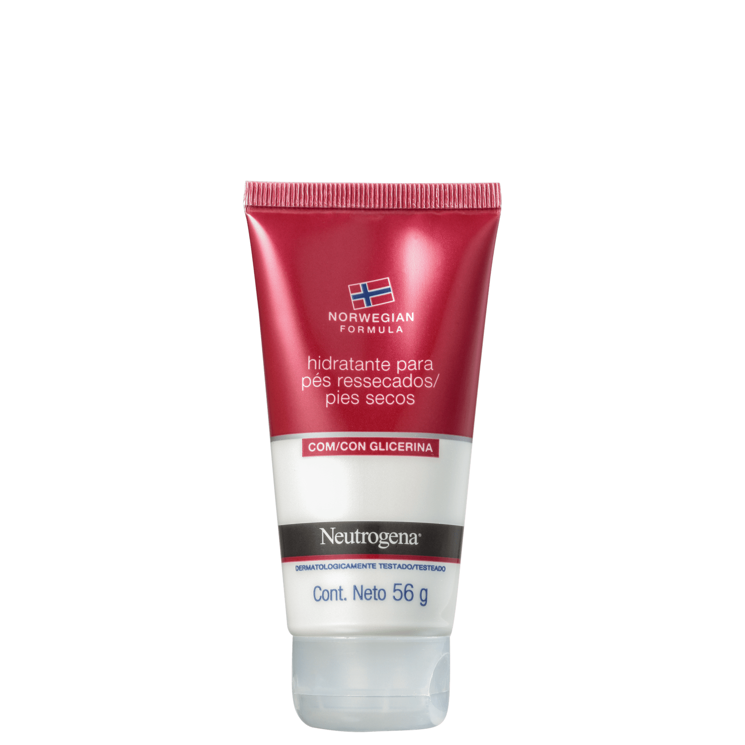 Hidratante para os Pés Neutrogena Norwegian Formula 56g