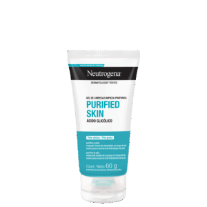 Gel de Limpeza Neutrogena Purified Skin 60g