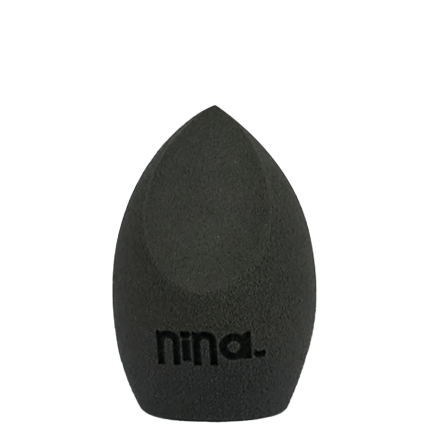 Esponja Nina Makeup Preta para Maquiagem