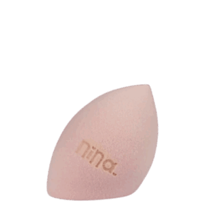 Esponja Nina Makeup Rosa para Maquiagem Esponja Nina Makeup Rosa para Maquiagem