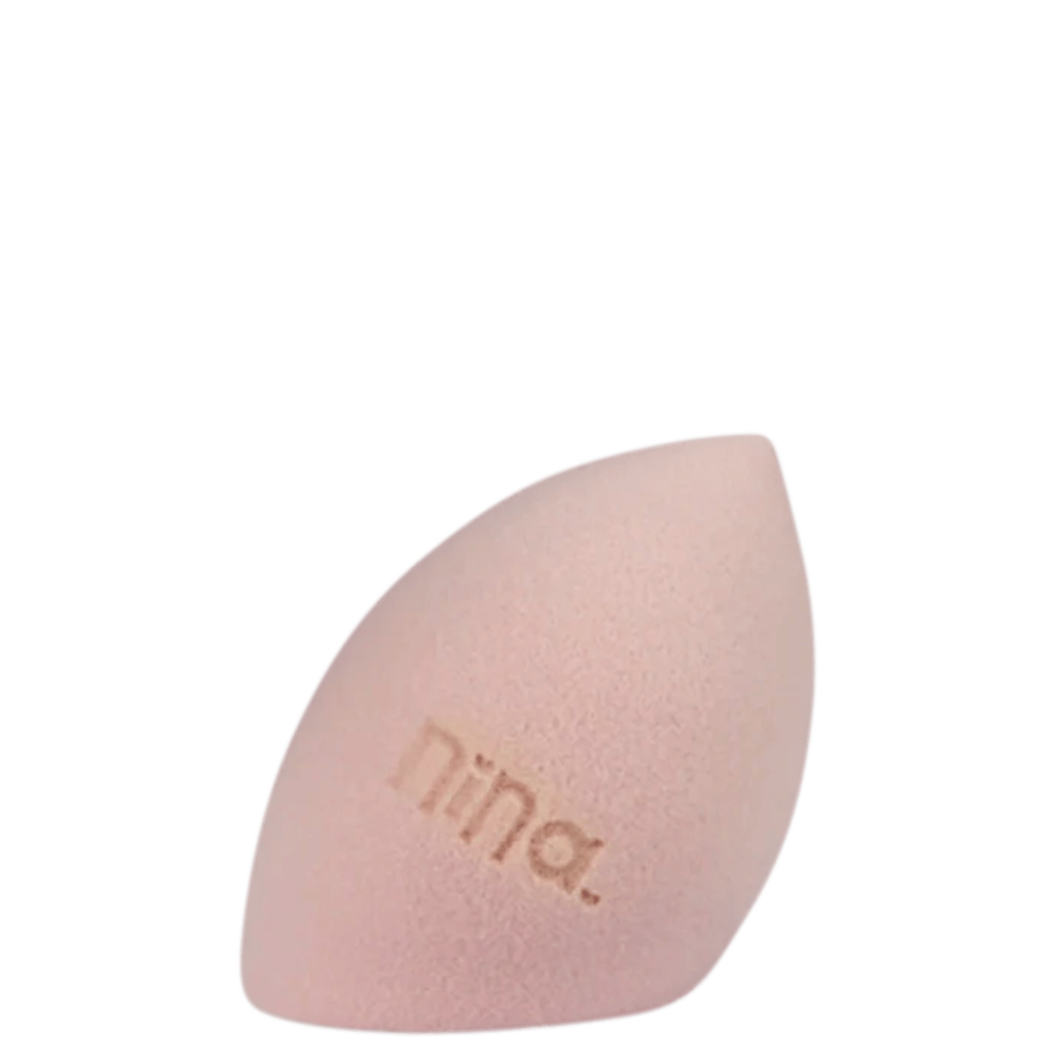 Esponja Nina Makeup Rosa para Maquiagem