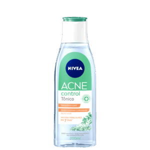 Tonico Facial Nivea Acne Control 200ml Tonico Facial Nivea Acne Control 200ml