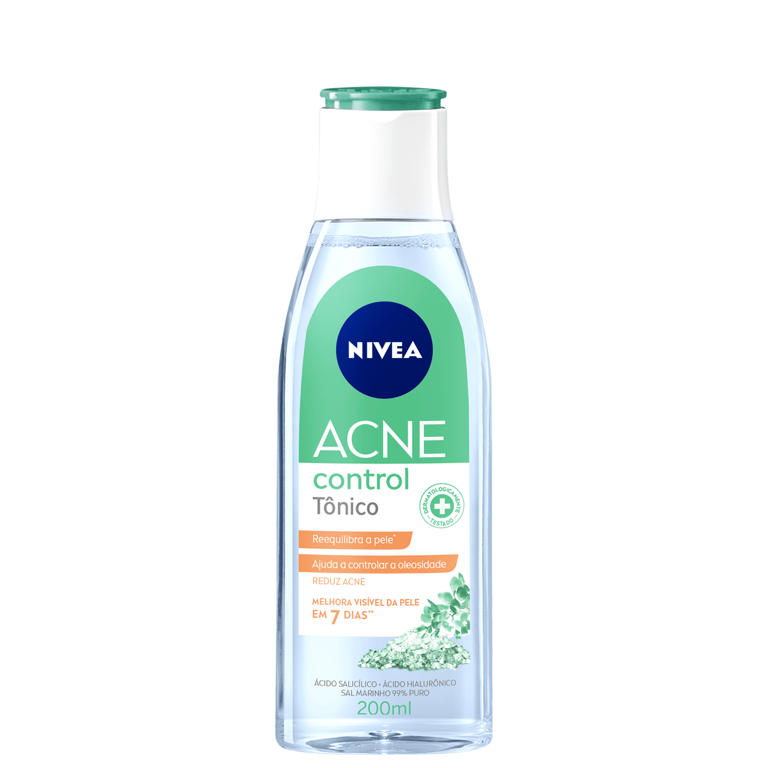 Tonico Facial Nivea Acne Control 200ml