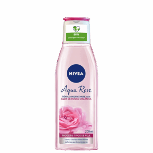 Tonico Nivea Aqua Rose Hidratante 200ml Tonico Nivea Aqua Rose Hidratante 200ml