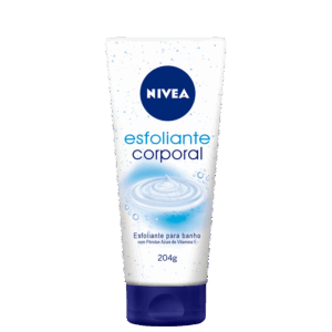 Esfoliante NIVEA Banho Corporal 204g