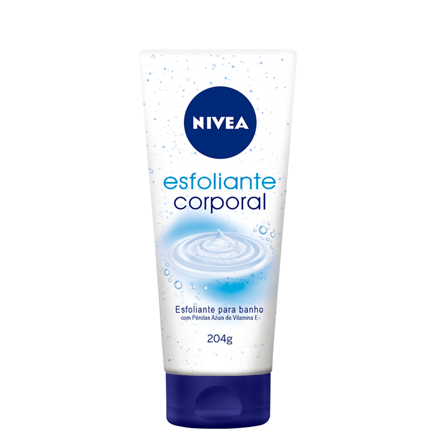 Esfoliante NIVEA Banho Corporal 204g