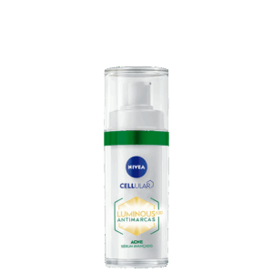 Sérum Facial Antimarcas Nivea Cellular Luminous 630 Acne 30ml