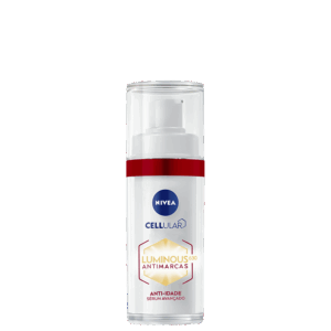 Sérum Facial Antimarcas Nivea Cellular Luminous 630 30ml