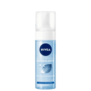 Mousse de Limpeza NIVEA Facial Refrescante 150ml