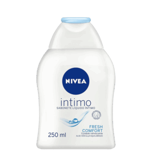 Sabonete Íntimo NIVEA Fresh Comfort 250ml
