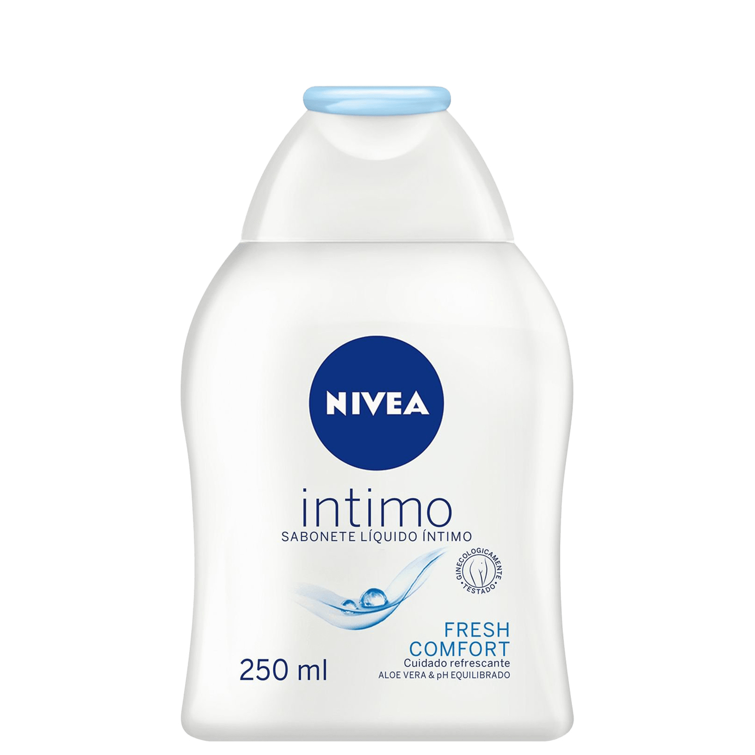 Sabonete Íntimo NIVEA Fresh Comfort 250ml