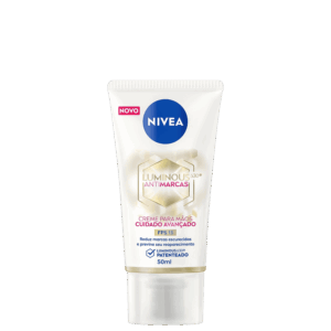 Creme para as Mãos NIVEA Luminous 630 AntiDark-Spot FPS15 50g