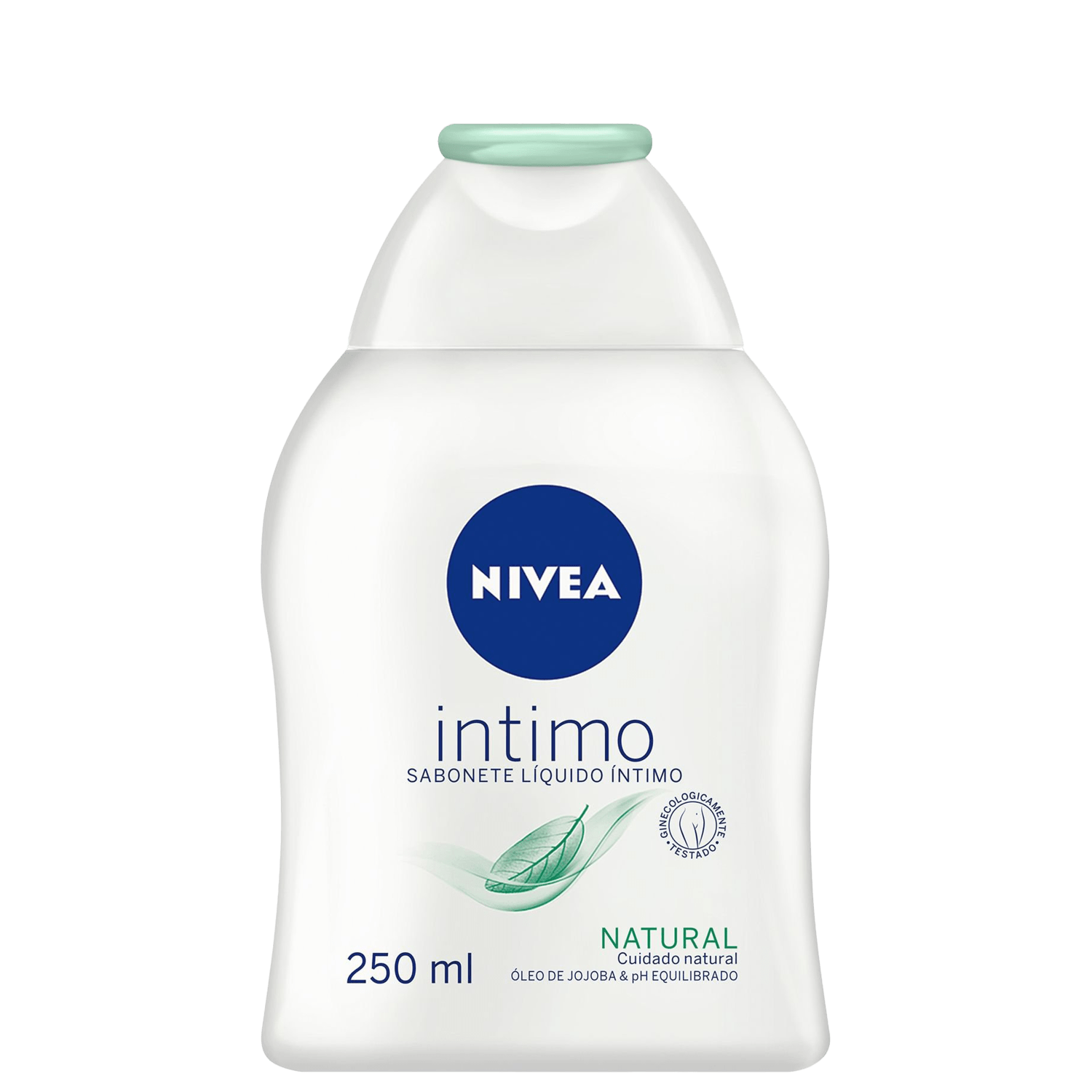 Sabonete Íntimo NIVEA Natural 250ml