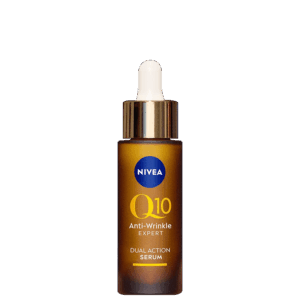 Sérum Antissinais NIVEA Q10 Anti-Wrinkle Expert Dupla Ação 30ml