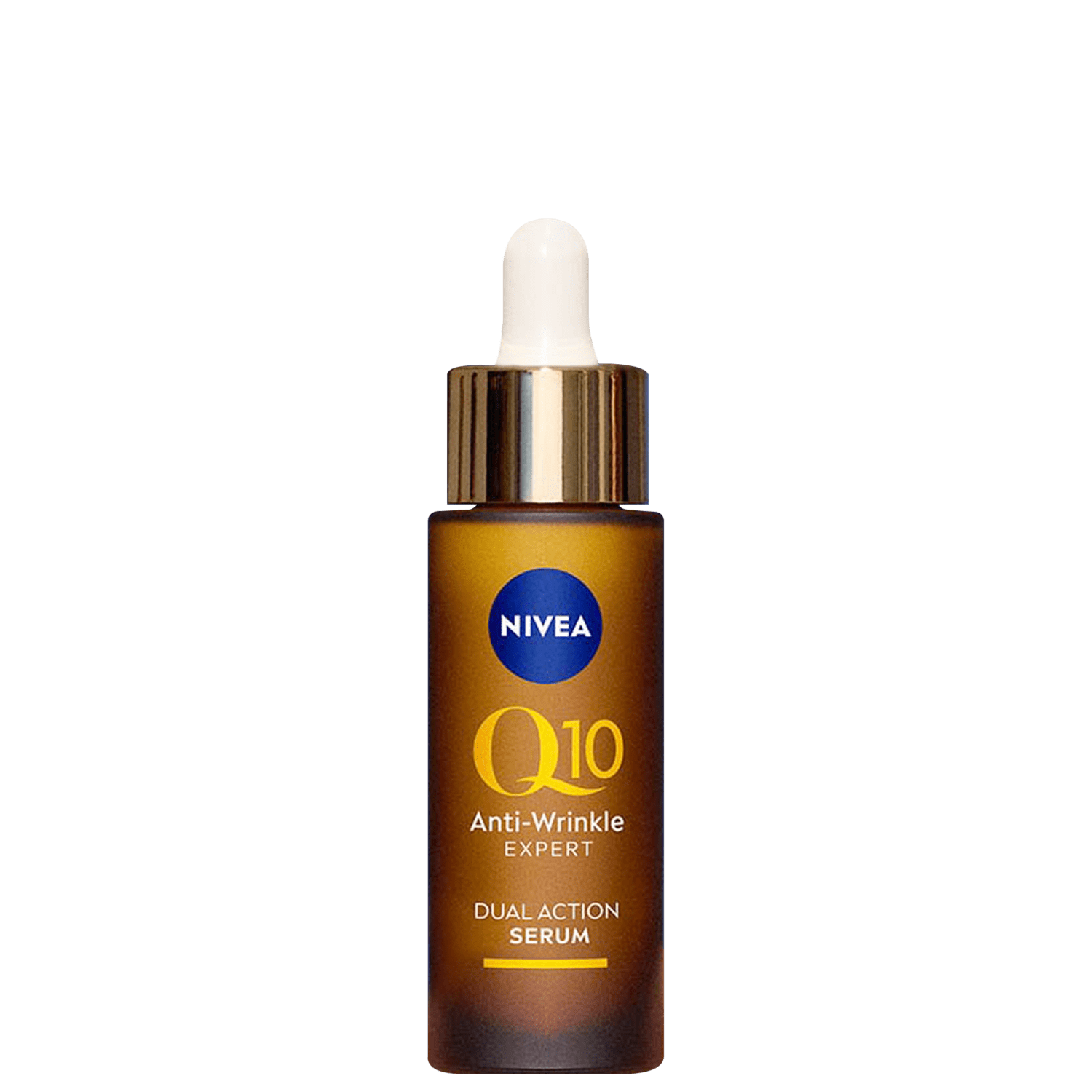 Sérum Antissinais NIVEA Q10 Anti-Wrinkle Expert Dupla Ação 30ml