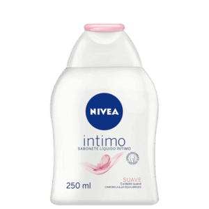 Sabonete Íntimo NIVEA Suave 250ml